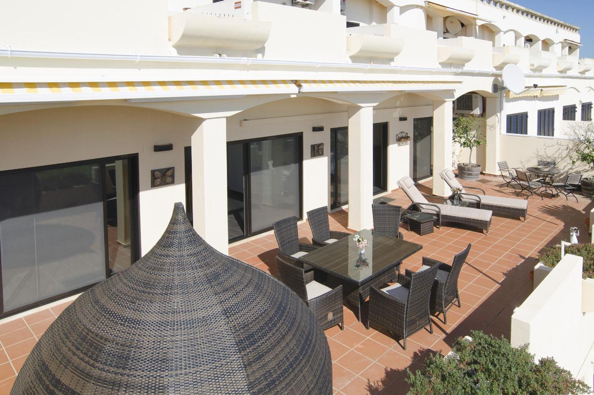Casa Aurora Apartment Lagos Exterior foto
